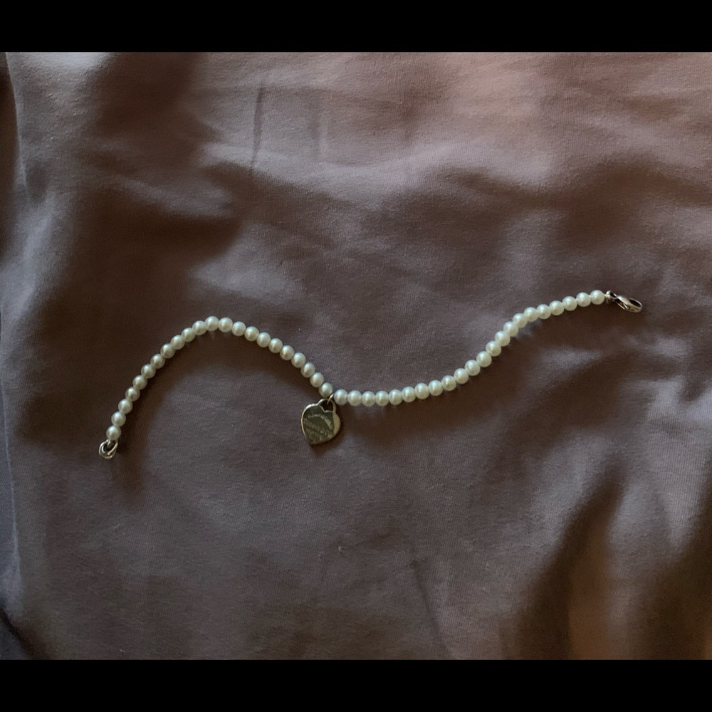 J9 Authentic Mini Pearl RTT bracelet